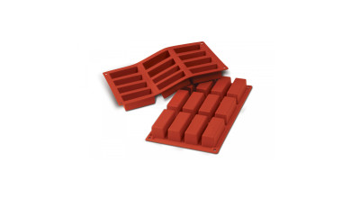 Moule silicone 12 mini cakes - Le moule