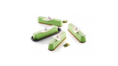 Moule silicone 8 fashion éclairs - Le moule