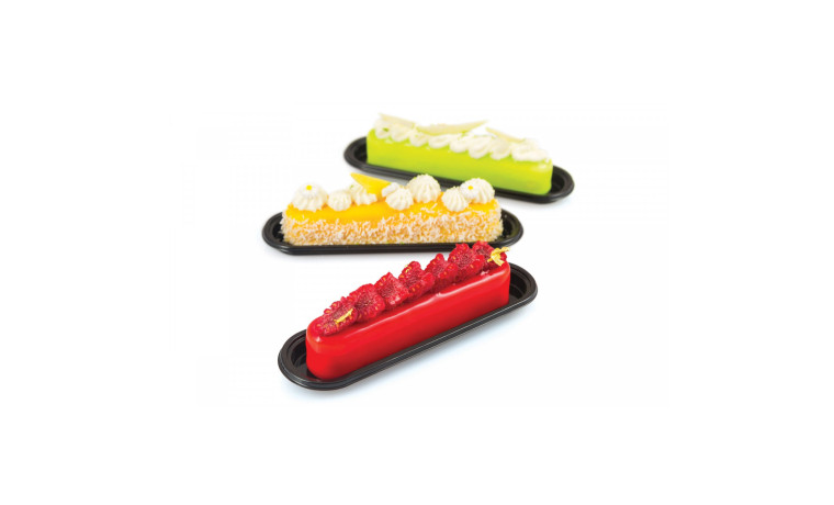 Moule silicone 8 fashion éclairs - Le moule
