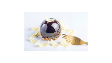 Moule silicone 8 Truffes - Diamètre 6,2 cm - Le moule