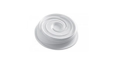 Moule silicone Vortex 18 CM Silikomart professionnel - Le moule