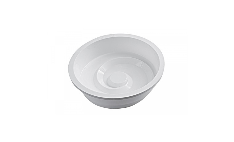 Moule silicone Vortex 18 CM Silikomart professionnel - Le moule