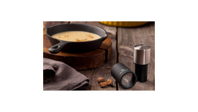 Moulin à épices Microplane