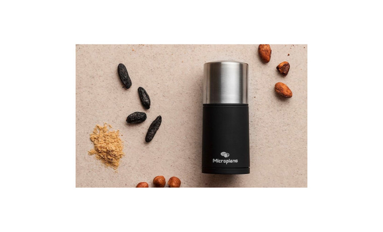Moulin à épices Microplane