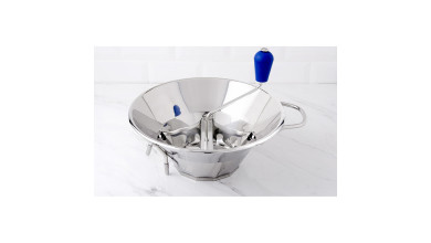 Moulin à légumes inox N° 3 Ø 31 cm - Le moulin à légumes