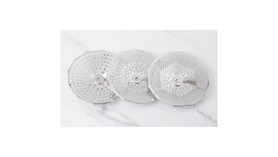 Moulin à légumes inox N° 3 Ø 31 cm - Le moulin à légumes