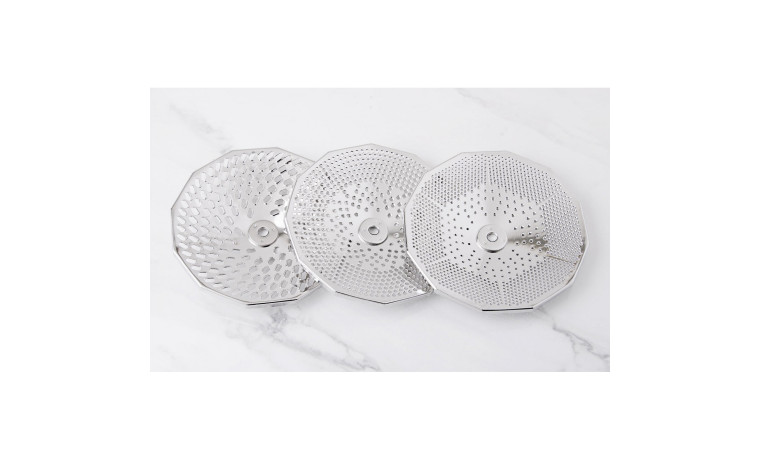 Moulin à légumes inox N° 3 Ø 31 cm - Le moulin à légumes