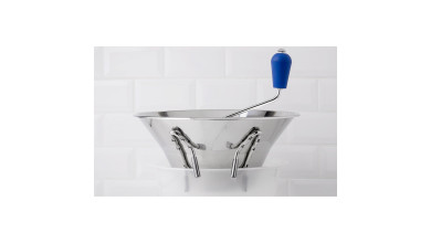 Moulin à légumes inox N° 3 Ø 31 cm - Le moulin à légumes