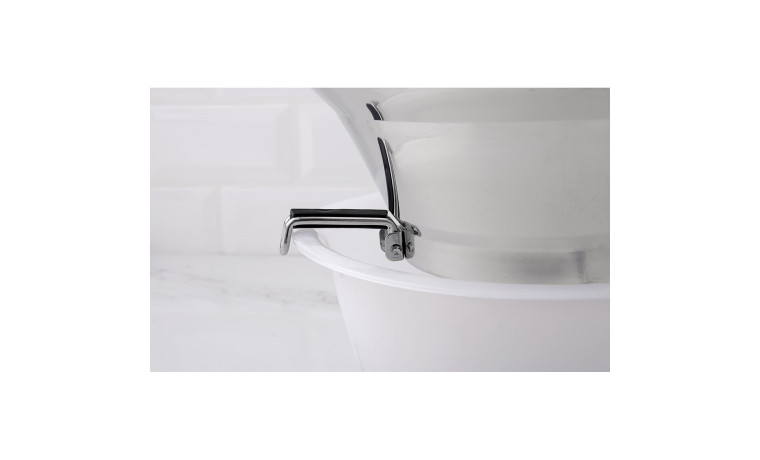 Moulin à légumes inox N° 3 Ø 31 cm - Le moulin à légumes