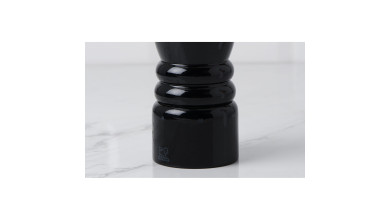 Moulin à poivre 22 cm PARIS U'Select  - Noir laqué