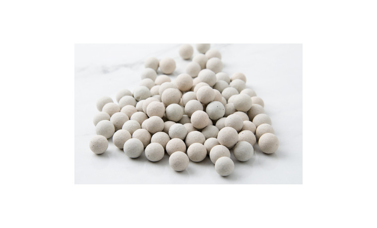 Noyaux de cuisson céramique - Le pot de noyaux céramique