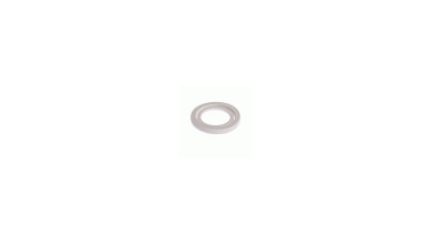 Pack 2 douilles décor + 1 joint silicone pour siphon à crème ISI - Le kit de 2 douilles et 1 joint