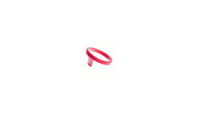 Pack 2 douilles décor + 1 joint silicone pour siphon GOURMET WHIP et THERMO WHIP - Le kit de 2 douilles et 1 joint