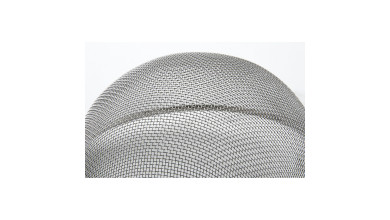 Passe sauce inox avec toile métallique - Diamètre 10 cm