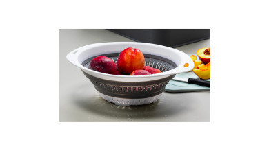 Passoire pliable Silicone