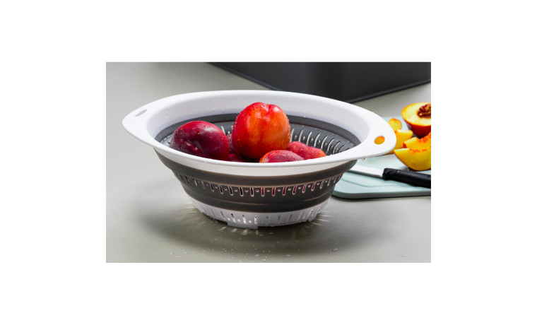 Passoire pliable Silicone