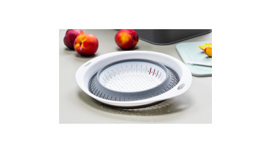 Passoire pliable Silicone