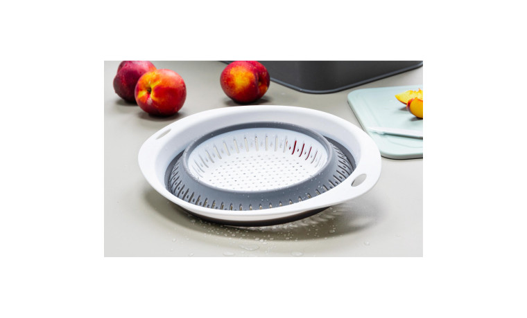 Passoire pliable Silicone