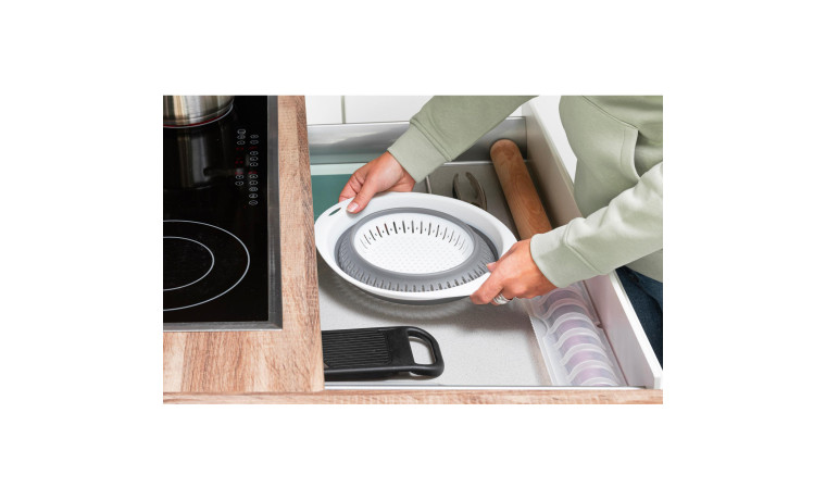 Passoire pliable Silicone