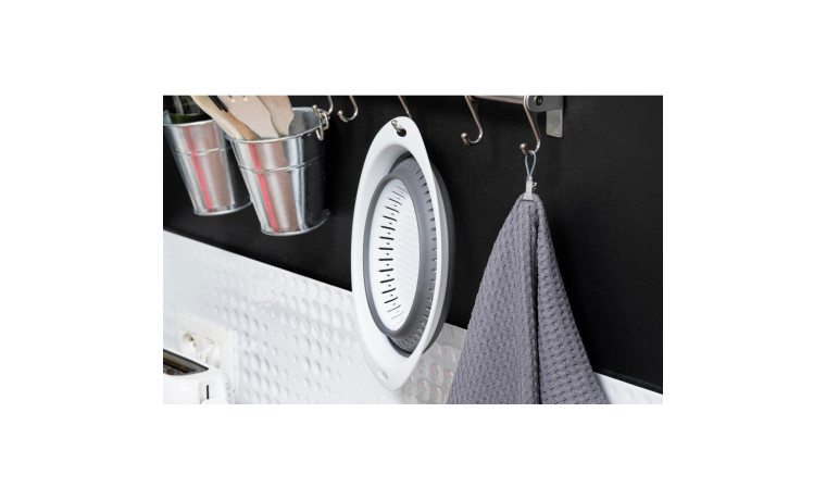 Passoire pliable Silicone