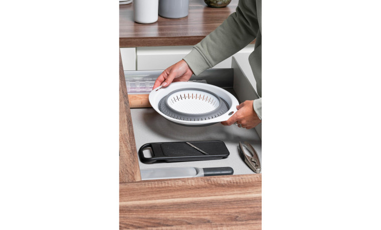 Passoire pliable Silicone