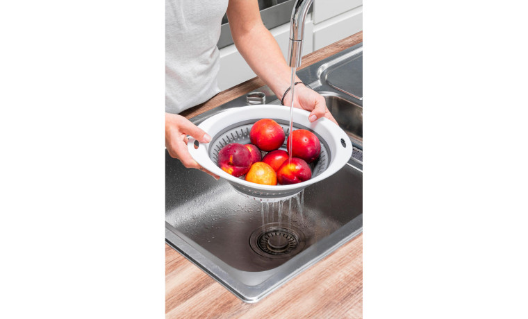 Passoire pliable Silicone