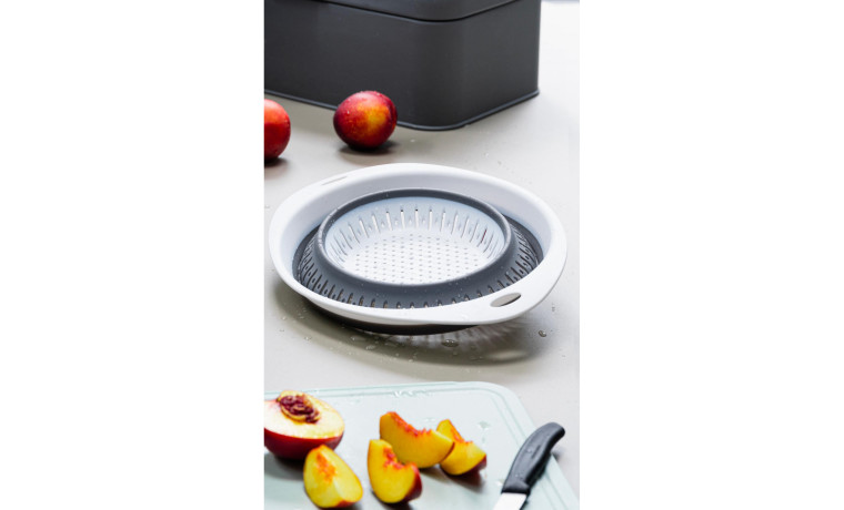 Passoire pliable Silicone