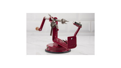 Pèle Pommes Fixation ventouse - Le pèle pommes