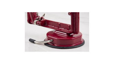 Pèle Pommes Fixation ventouse - Le pèle pommes