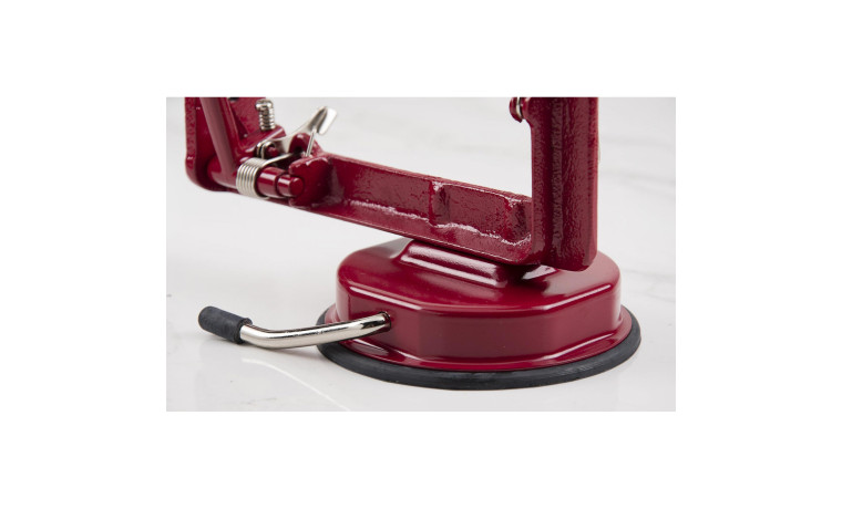 Pèle Pommes Fixation ventouse - Le pèle pommes