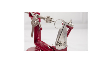 Pèle Pommes Fixation ventouse - Le pèle pommes