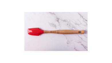 Petite spatule silicone Pro+ Rouge Le Creuset - La Petite spatule rouge