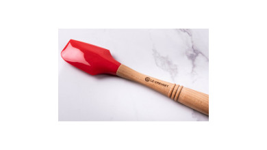 Petite spatule silicone Pro+ Rouge Le Creuset - La Petite spatule rouge