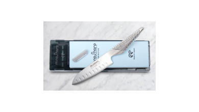 Pierre à aiguiser GLOBAL 220/1000