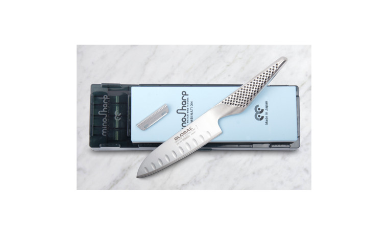 Pierre à aiguiser GLOBAL 220/1000