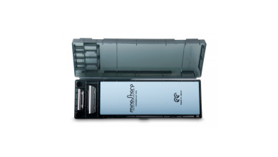 Pierre à aiguiser GLOBAL 220/1000