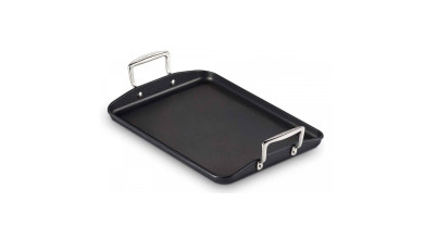 Plancha géante Les Forgées 34 x 25 cm Le Creuset - La Plancha