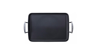 Plancha géante Les Forgées 34 x 25 cm Le Creuset - La Plancha
