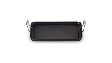 Plancha géante Les Forgées 34 x 25 cm Le Creuset - La Plancha