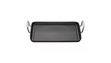 Plancha géante Les Forgées 34 x 25 cm Le Creuset - La Plancha