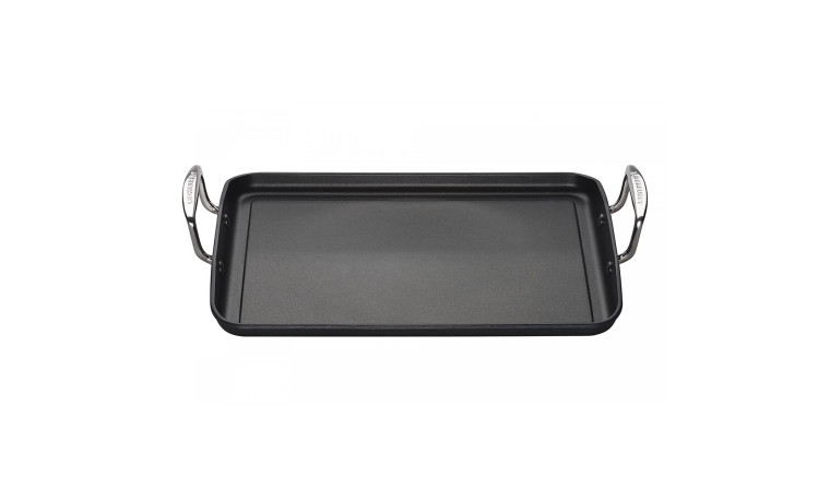Plancha géante Les Forgées 34 x 25 cm Le Creuset - La Plancha