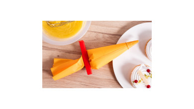 Poche patissiere silicone 34 cm - La poche de 34 cm