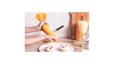 Poche patissiere silicone 45 cm - La poche de 45 cm