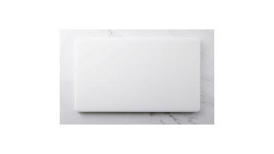 Planche à découper blanche - La planche à découper