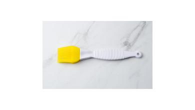 Pinceau en silicone 21 cm - Le pinceau de 21 cm