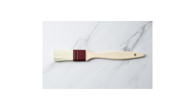 Pinceau plat poils en fibre synthétique 3 cm - Pinceau plat 3 cm