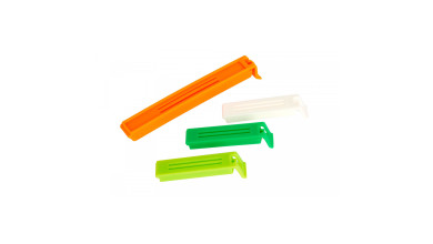 Pinces multicolores - Lot de 20 clips - Les 20 pinces