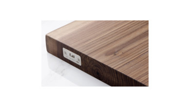 Planche à découper en noyer