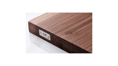 Planche à découper en noyer