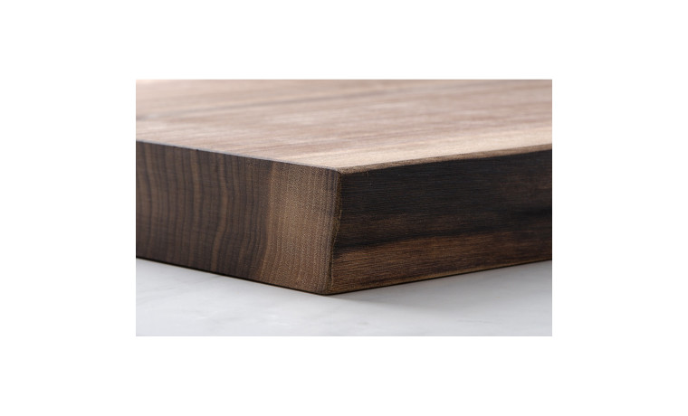 Planche à découper en noyer